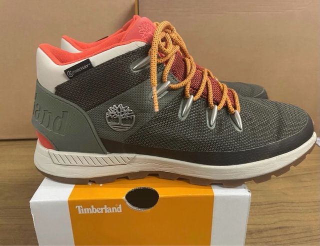 Botas Timberland impermeables talla 43