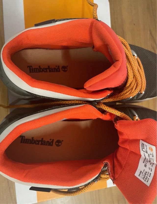 Botas Timberland impermeables talla 43