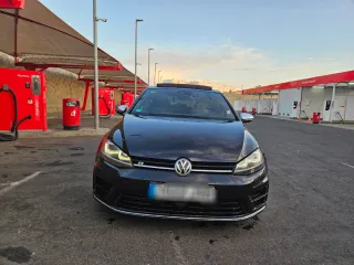 VOLSWAGEN GOLF VII R300