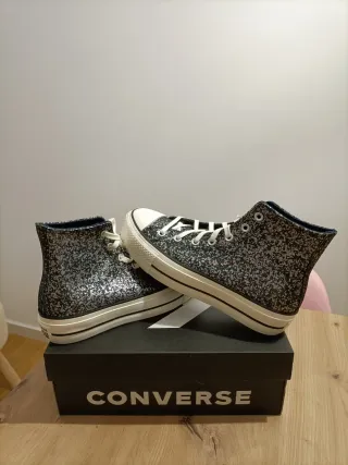 T39 Converse All Star Brillantitos