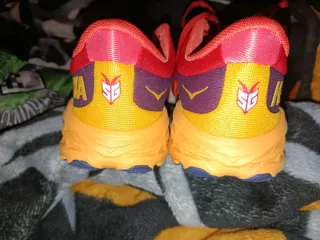 En devolución de quien me las vendio