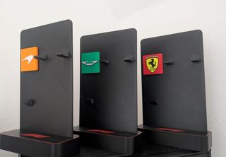 EL MEJOR expositor Lego F1 Speed Champions 2025