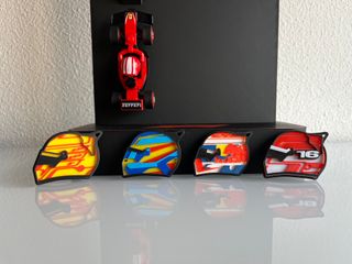 EL MEJOR expositor Lego F1 Speed Champions 2025