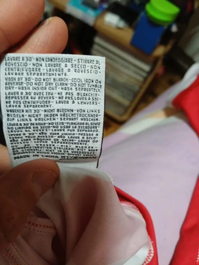 Camiseta Real Sporting Gijón Año 12/13 Jugador