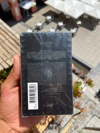 Perfume Valentino Intense