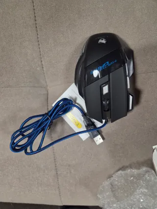 Ratón Gaming T-WOLF M1