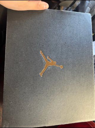 Scarpe Jordan Bambino Nere Rosse