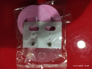 PENDIENTES FLAMENCA. NUEVOS.