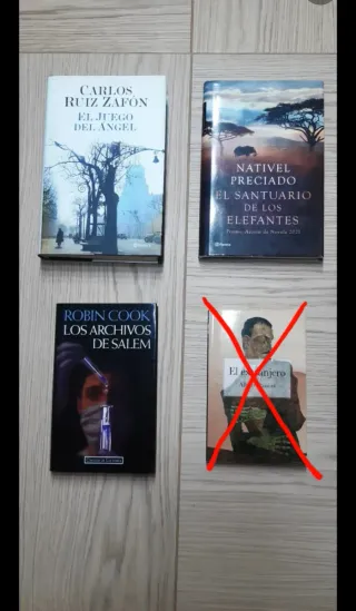 El juego del ángel (TD)