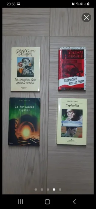 El juego del ángel (TD)