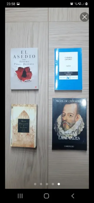 El juego del ángel (TD)