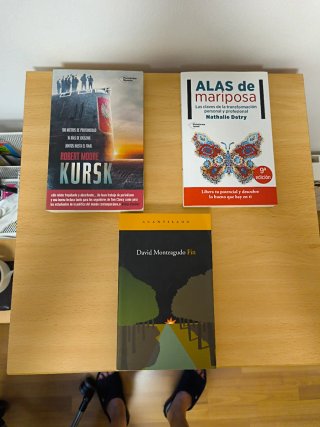 Libros variados (6)