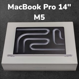 Apple MacBook Pro 14" M5 512Ssd 16GB Nuovo Apple