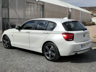 BMW Serie 1 2016
