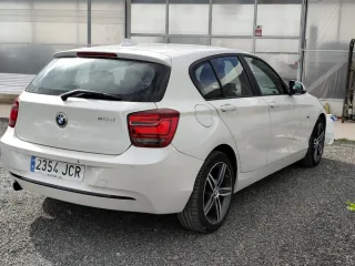 BMW Serie 1 2016