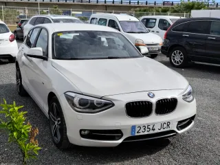 BMW Serie 1 2016