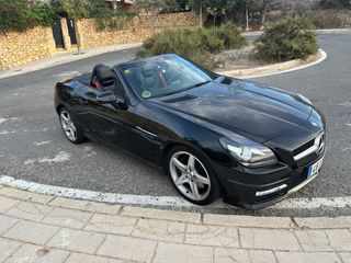 Mercedes-Benz SLK 2012 AMG
