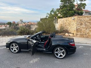 Mercedes-Benz SLK 2012 AMG