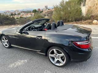 Mercedes-Benz SLK 2012 AMG