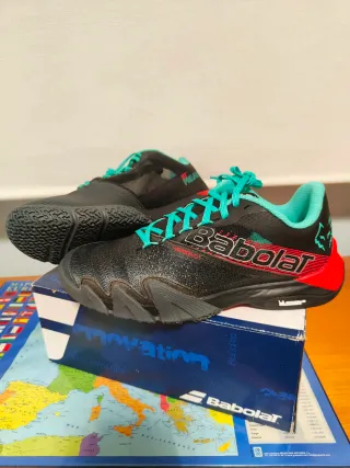 Zapatillas Babolat Jet Premura 2 Men Lebron