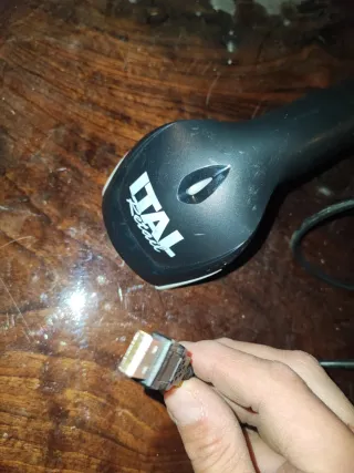 Scanner Barcode USB ITAL Retail