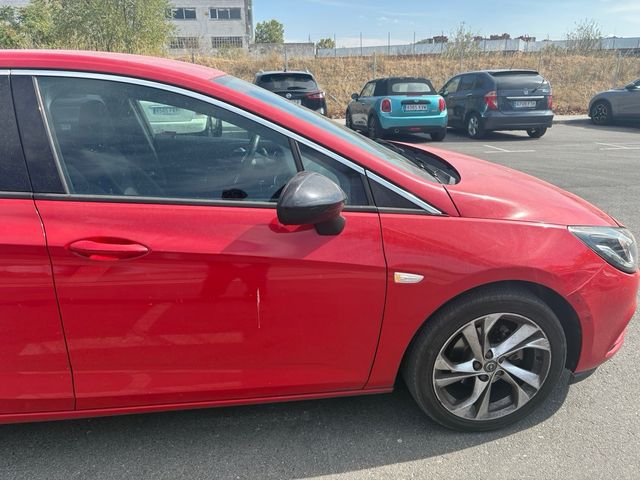 Opel Astra 2017
