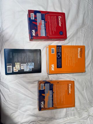 Diccionari Oxford Pocket Català per a estudiant...