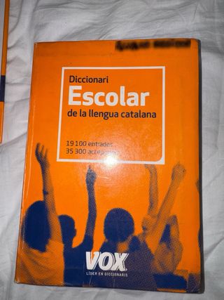 Diccionari Oxford Pocket Català per a estudiant...