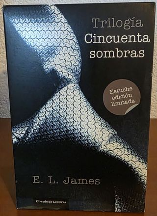 50 Sombras de Grey