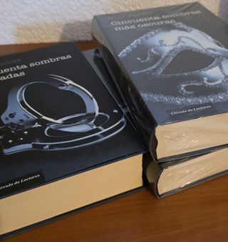 50 Sombras de Grey