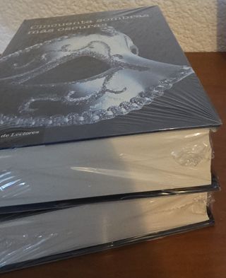 50 Sombras de Grey