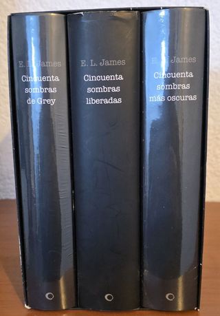 50 Sombras de Grey