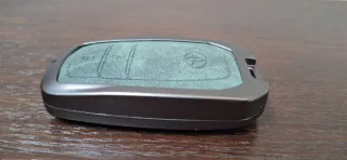 Funda Mando Coche Toyota