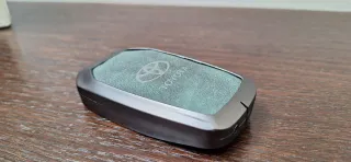 Funda Mando Coche Toyota