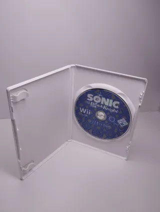 Sonic y el Caballero Negro - Wii