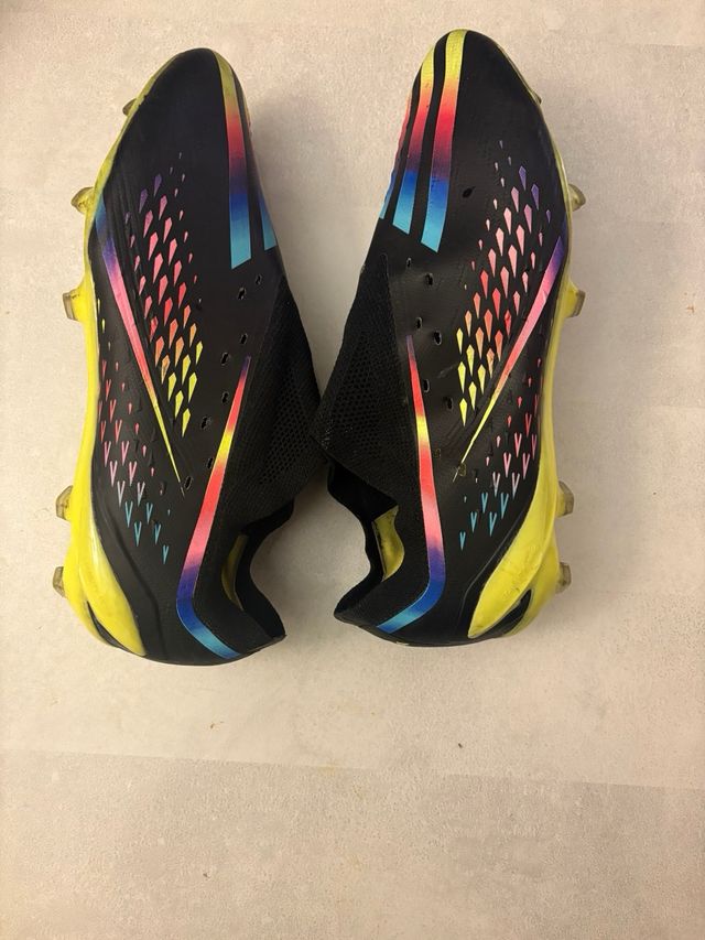 Botas de fútbol Adidas