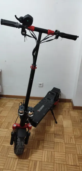 Patinete Eléctrico iScooter iX5S