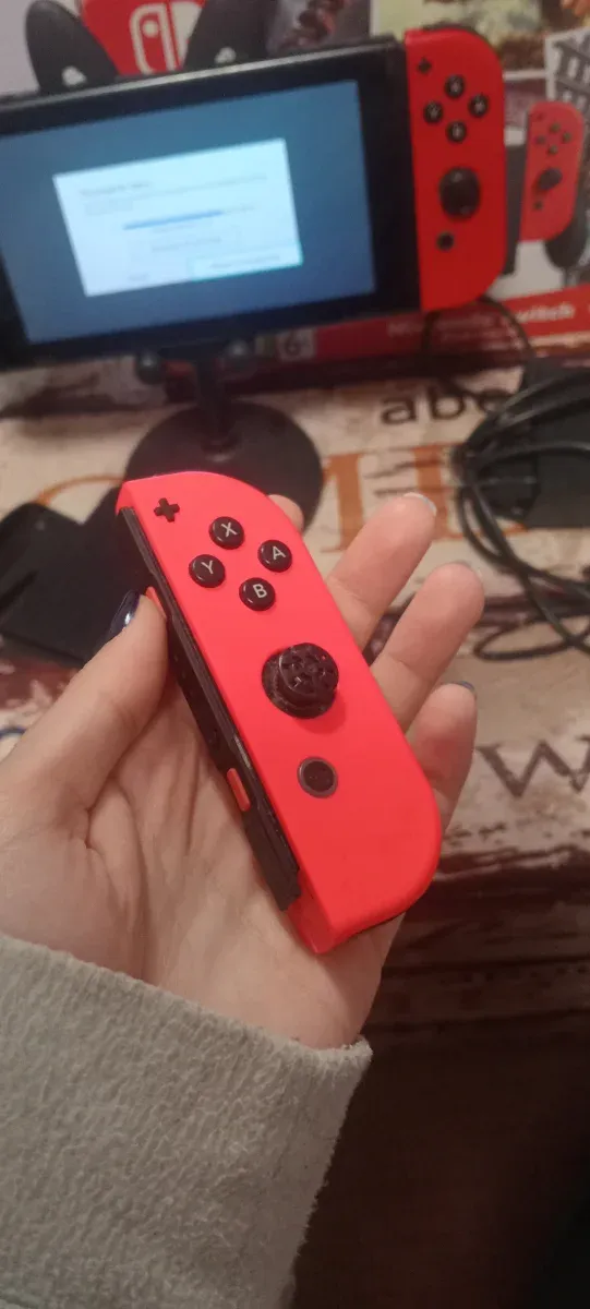 Nintendo Switch Fortnite + Super Mario Odyssey