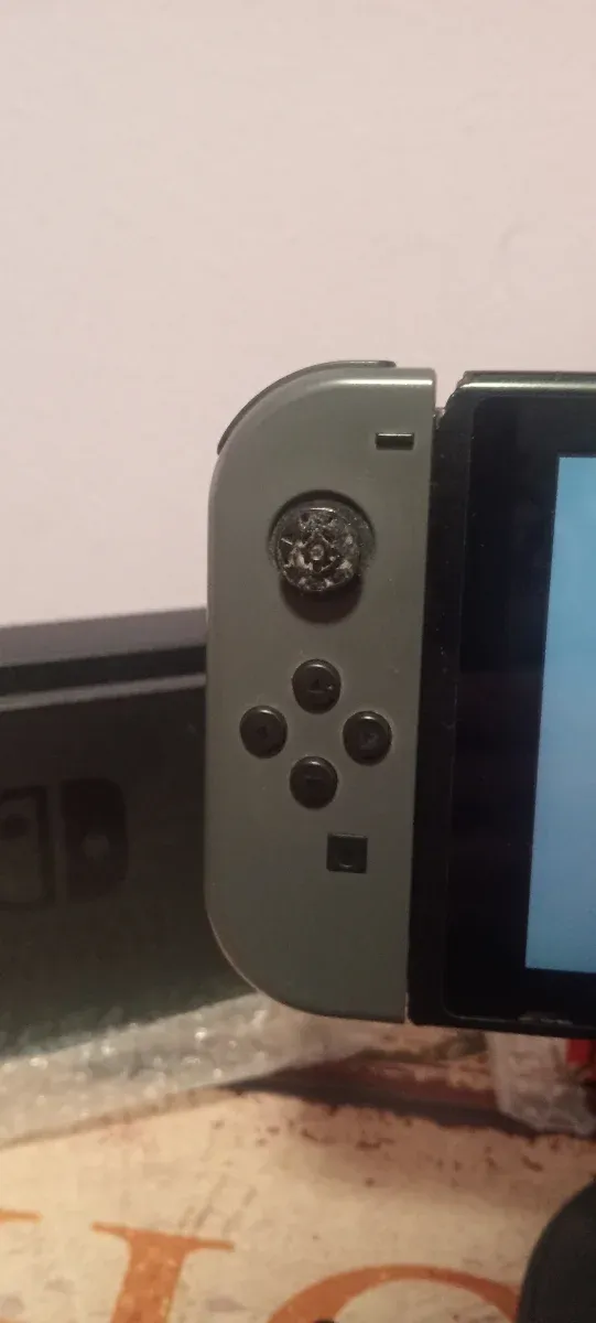 Nintendo Switch Fortnite + Super Mario Odyssey