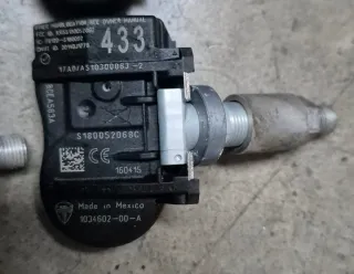 4 Sensores Presión Neumáticos Tesla