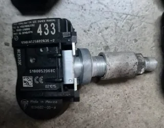 4 Sensores Presión Neumáticos Tesla