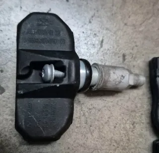 4 Sensores Presión Neumáticos Tesla