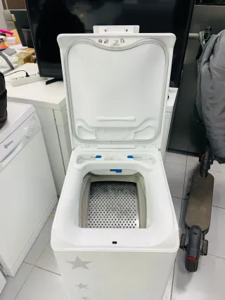 Lavadora Carga Superior Electrolux 6kg + garantía