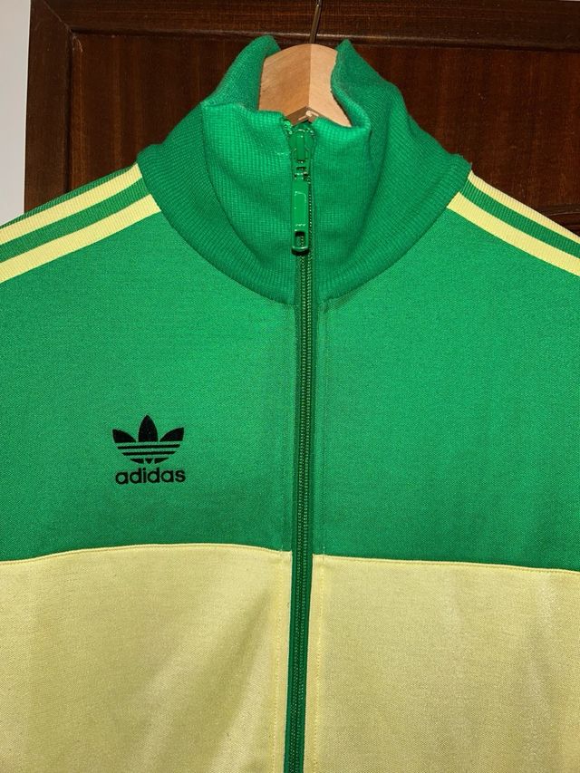 Casaco Adidas Jamaica Vintage