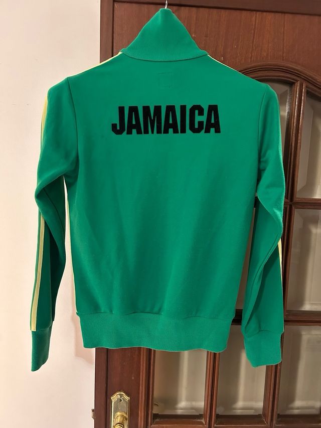 Casaco Adidas Jamaica Vintage