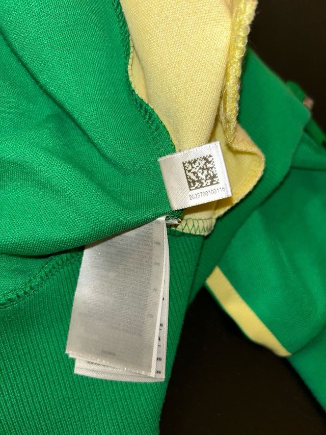 Casaco Adidas Jamaica Vintage