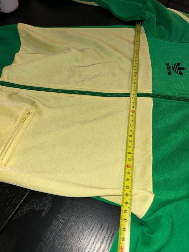 Casaco Adidas Jamaica Vintage