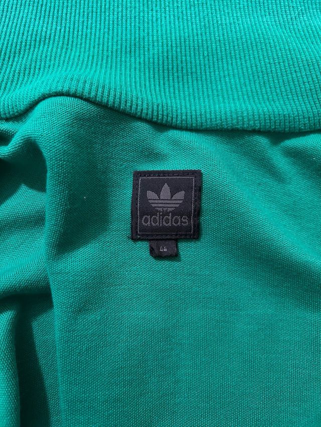 Casaco Adidas Jamaica Vintage