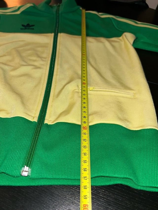 Casaco Adidas Jamaica Vintage