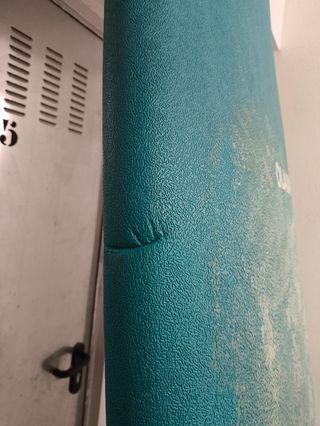 Tabla de surf Olaian azul